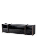 Wooden Industrial Sideboard Canova