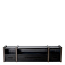 Wooden Industrial Sideboard Canova