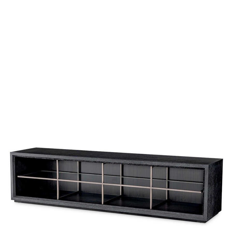 Wooden Modern TV Cabinet L Hennessey