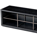 Wooden Modern TV Cabinet L Hennessey