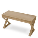 Natural Oak Desk Sardinia