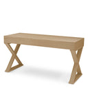 Natural Oak Desk Sardinia
