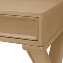 Natural Oak Desk Sardinia