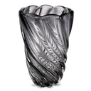 Swirling Glass Vase L Contessa