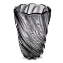 Swirling Glass Vase L Contessa