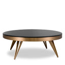 Frame Glass Coffee Table Rocco