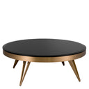 Frame Glass Coffee Table Rocco