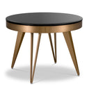 Frame Glass Side Table Rocco