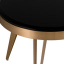 Frame Glass Side Table Rocco