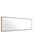 Brushed Brass Mirror Redondo