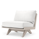 Sand Finish Outdoor Chair Lomax