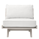 Sand Finish Outdoor Chair Lomax