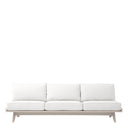 Sand Finish Outdoor Sofa Lomax
