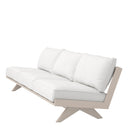 Sand Finish Outdoor Sofa Lomax