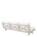 Sand Finish Outdoor Sofa Lomax