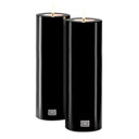 Black Artificial Candle (2)