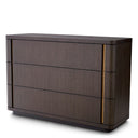 Brown Oak Dresser S Modesto
