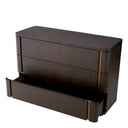Brown Oak Dresser S Modesto