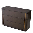 Brown Oak Dresser S Modesto