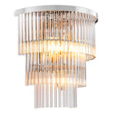 Glass Rods Wall Lamp East