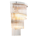 Glass Rods Wall Lamp East