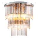 Glass Rods Wall Lamp East