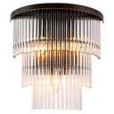 Glass Rods Wall Lamp East