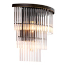 Glass Rods Wall Lamp East