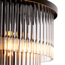 Glass Rods Wall Lamp East