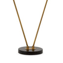 Industrial Double Floor Lamp Asta