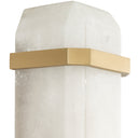 Alabaster Wall Lamp Pandora