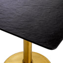 Contemporary Ceramic Dining Table Terzo