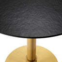 Contemporary Ceramic Dining Table Terzo