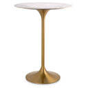 Round Marble Bar Table Tazio