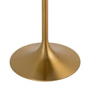 Round Marble Bar Table Tazio