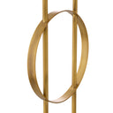 White Shade Floor Lamp Kaiser