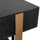 Sculptural Console Table Nerone