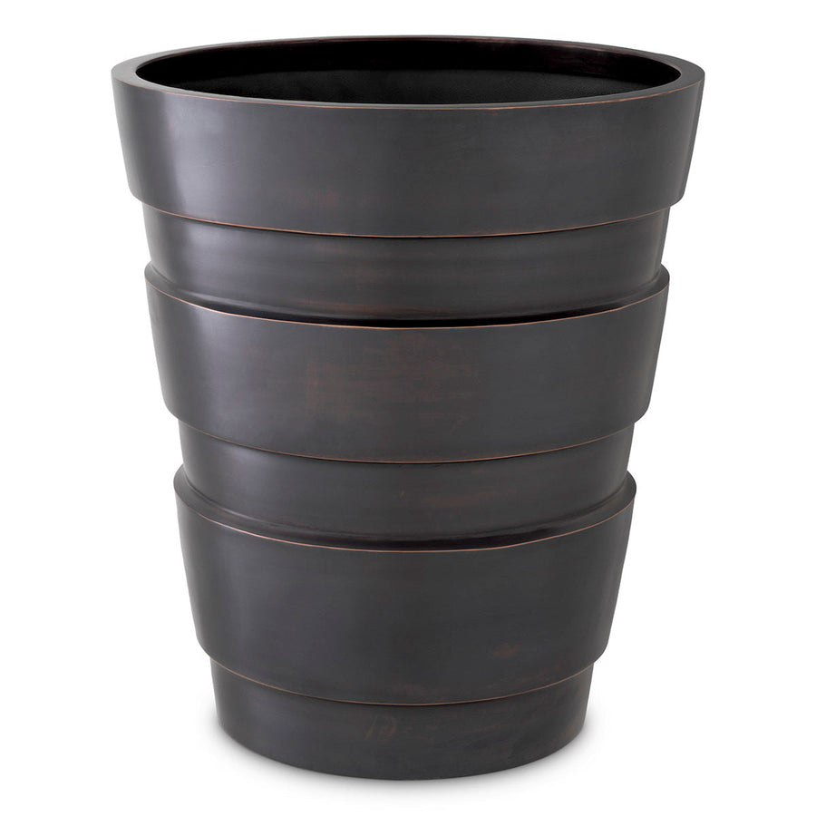 Modern Conical Planter Apex