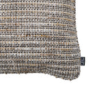Beige Throw Pillow Mademoiselle