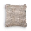 Beige Throw Pillow Mademoiselle