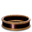 Round Metal Ashtray Ella