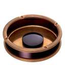 Round Metal Ashtray Ella