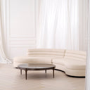 Bronze Frame Coffee Table Artemisa