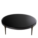 Bronze Frame Coffee Table Artemisa