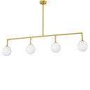 Linear Chandelier Tara