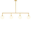 Linear Chandelier Tara