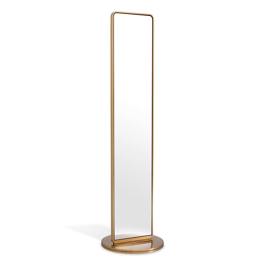 Swivel Floor Mirror Novo