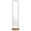 Swivel Floor Mirror Novo