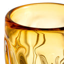 Hand-Blown Glass Vase L Angelito