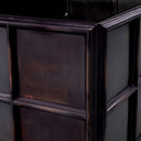 Square Planter L Grid